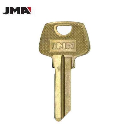 Jma JMA: S22-1/2 / S221/2 / 1007LA 5-Pin Sargent Key JMA-SAR-8